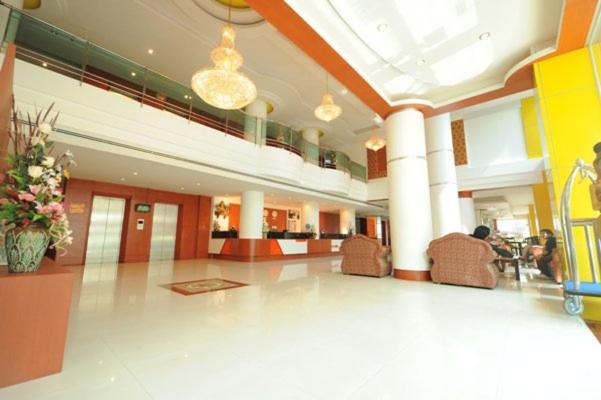 Pratunam Hotel Khon Kaen Exterior photo