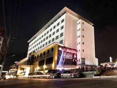 Pratunam Hotel Khon Kaen Exterior photo