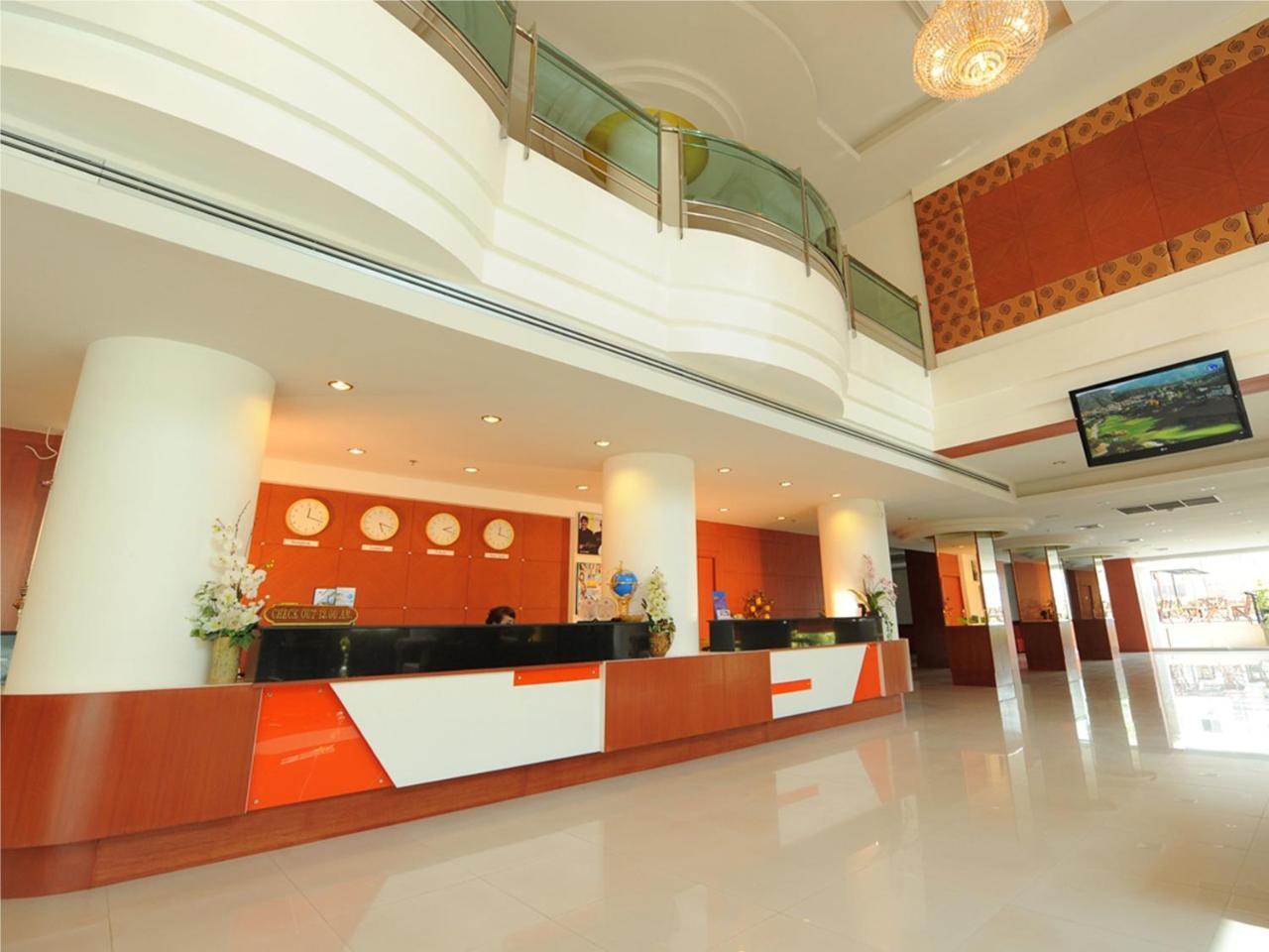 Pratunam Hotel Khon Kaen Exterior photo